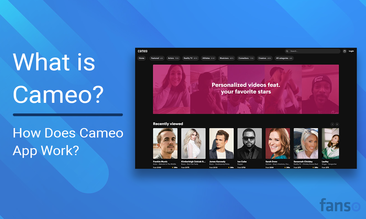 What is Cameo