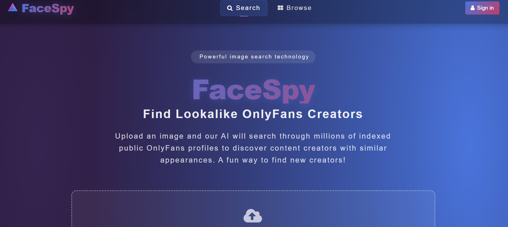FaceSpy