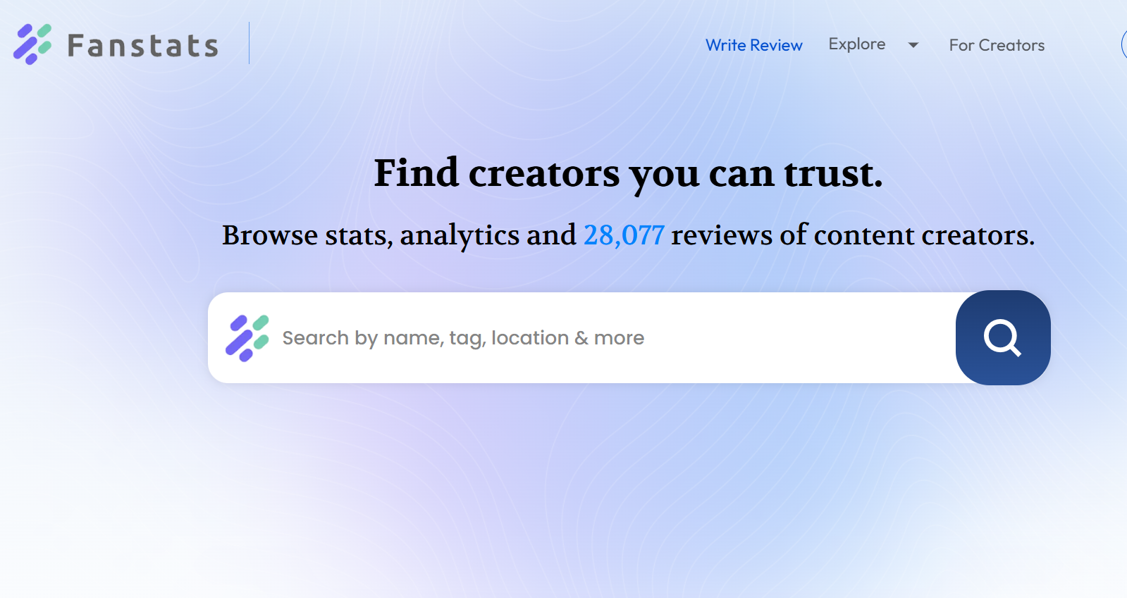 Fanstats 