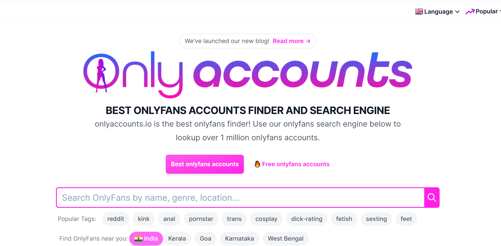 OnlyAccounts.io