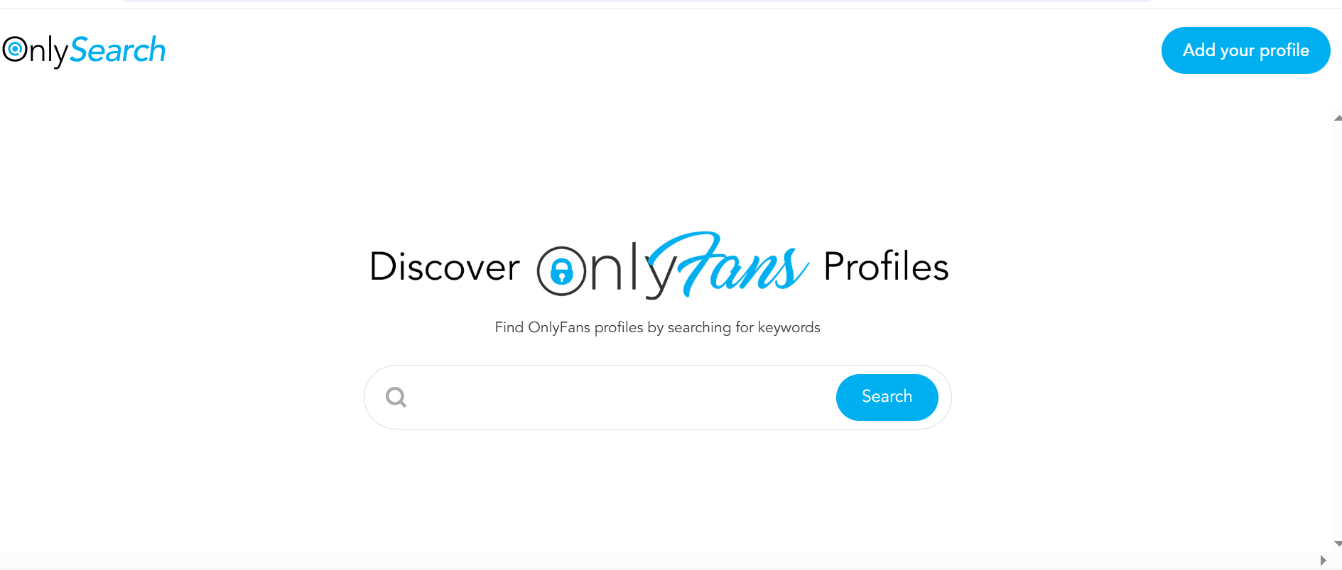 OnlySearch