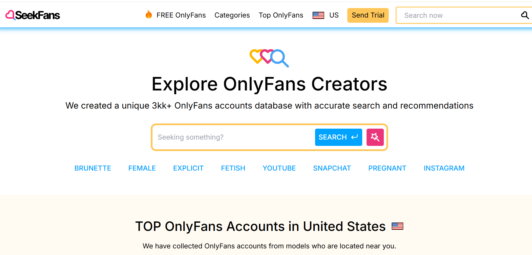SeekFans