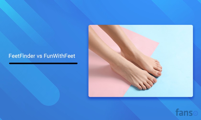 FeetFinder vs FunWithFeet