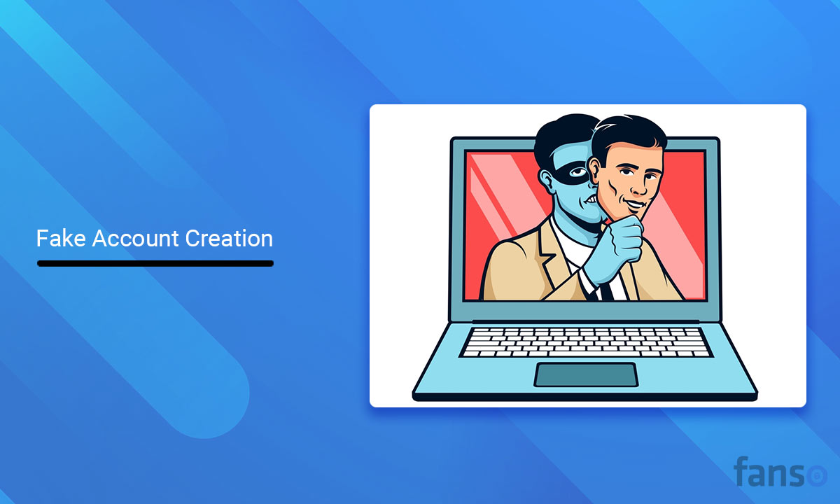 Fake-Account-Creation