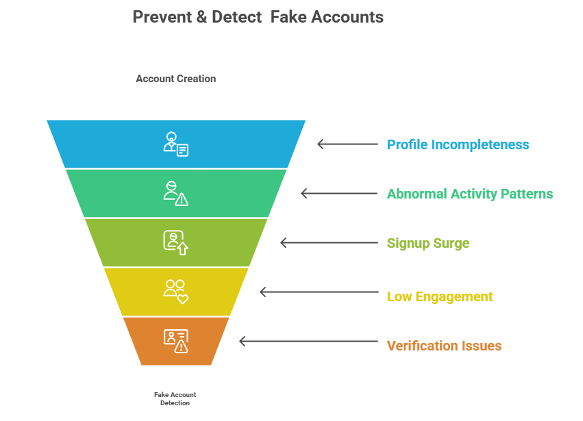 Prevent & Detect Fake Accounts
