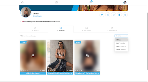 Video Search Enhancements