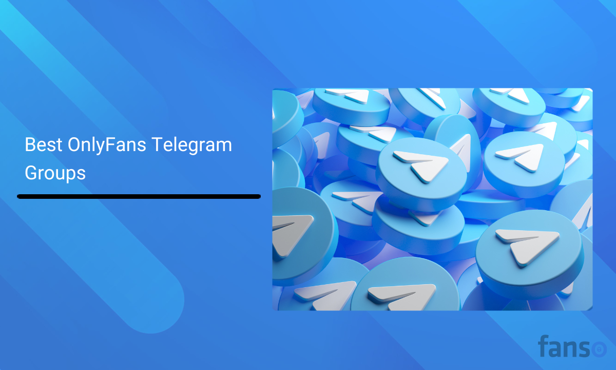 Best OnlyFans Telegram Groups