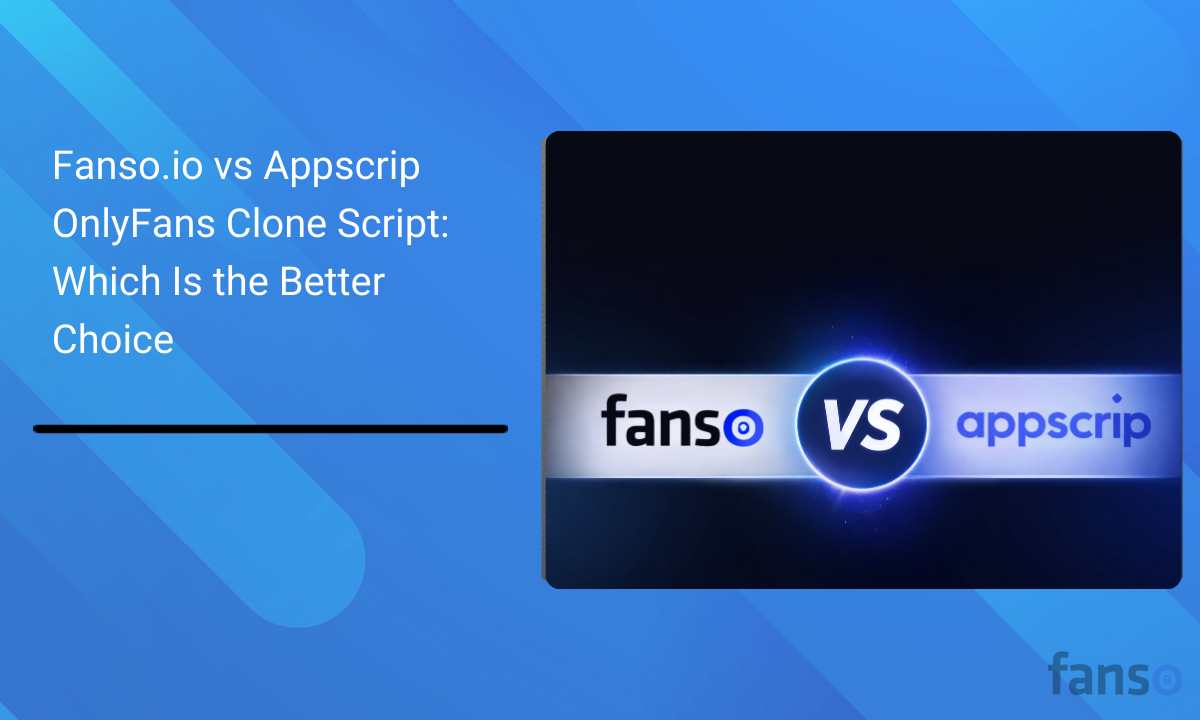 Fanso vs Appscrip