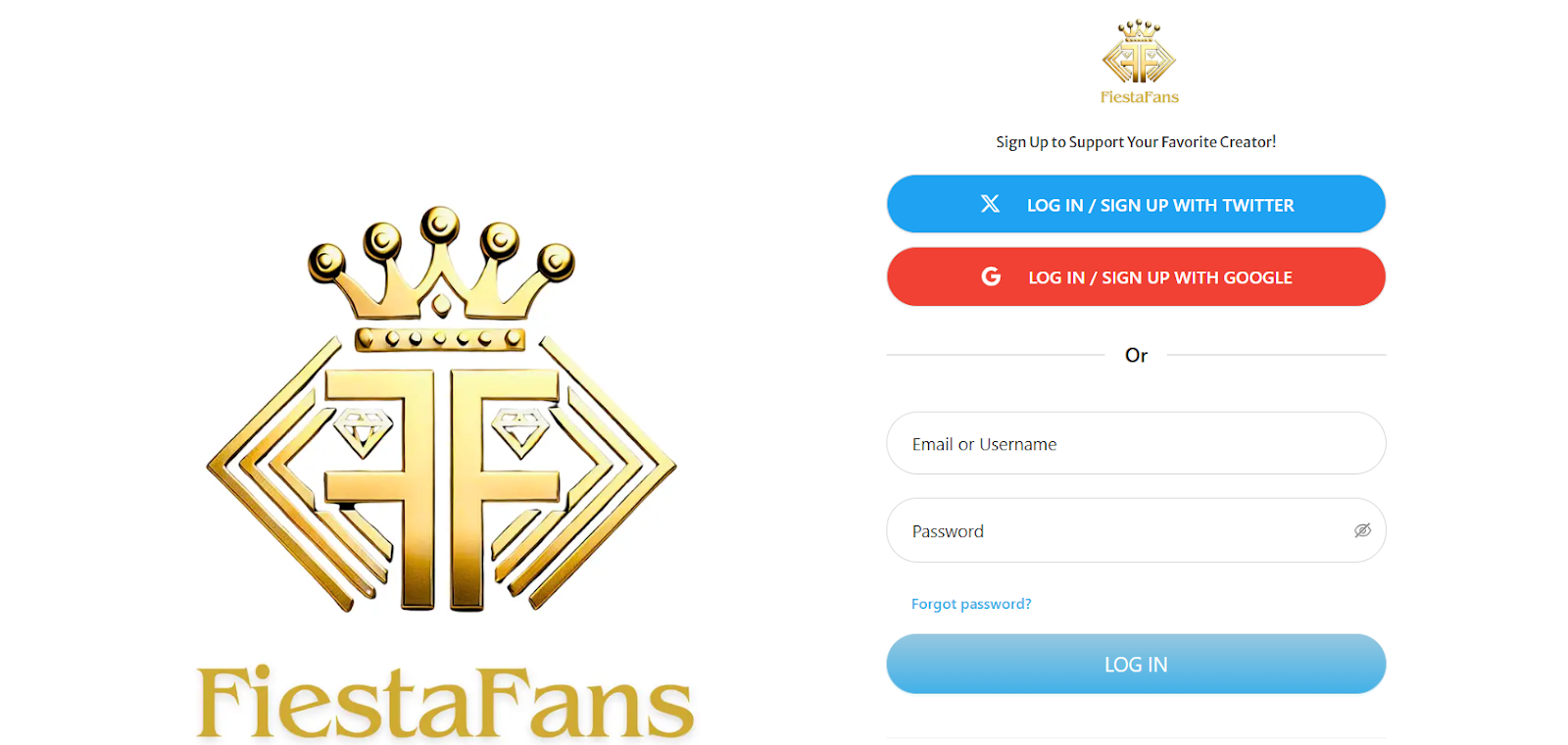 fiestafans creator marketplace