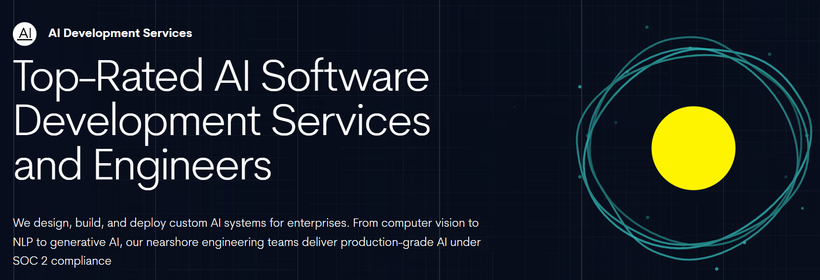 Azumo AI software development services company
