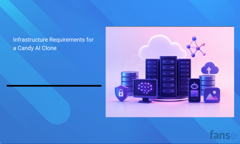 Infrastructure Requirements for a Candy AI Clone