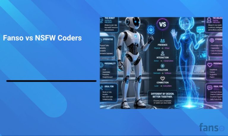 Fanso vs NSFW Coders- Candy AI
