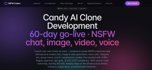 NSFW Coders Candy AI Clone