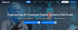 Apptunix creator platform development company