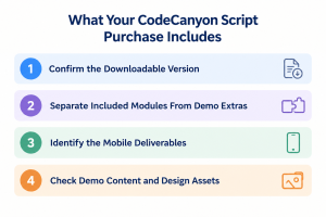 CodeCanyon Script Purchase Checks 