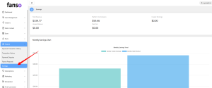 Fanso’s Creator Earnings