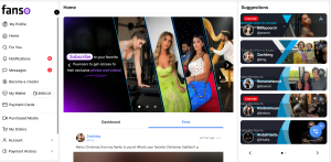 Fanso’s User Experience  