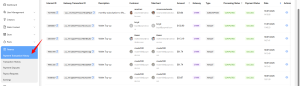 OnlyFans clone admin finance and payment management