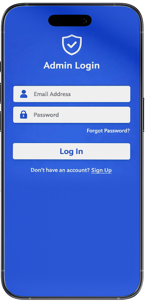 Admin dashboard of Candy AI clone platform